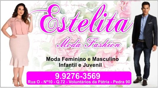 Estelita  Moda Fashion  